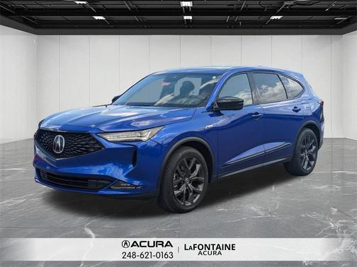 2023 Acura MDX A-SPEC