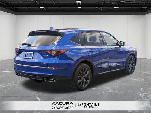 2023 Acura MDX A-SPEC