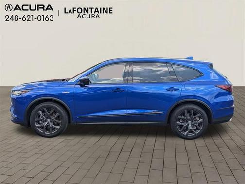 2023 Acura MDX A-SPEC