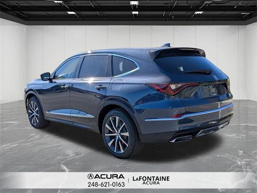 2026 Acura MDX Technology Package