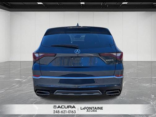 2026 Acura MDX Technology Package