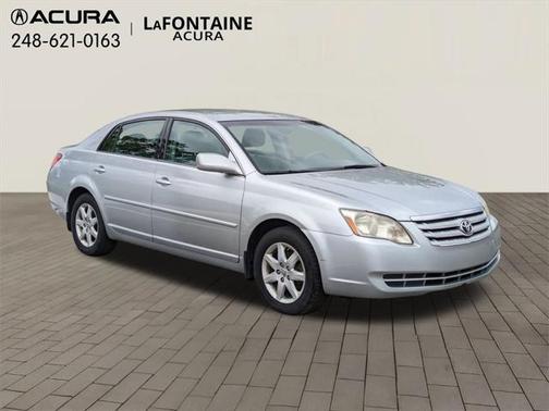 2007 Toyota Avalon XL