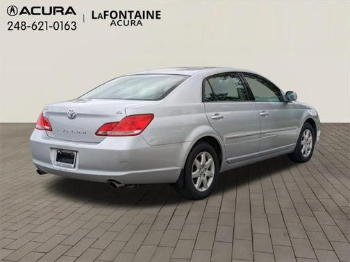 2007 Toyota Avalon XL