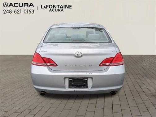 2007 Toyota Avalon XL