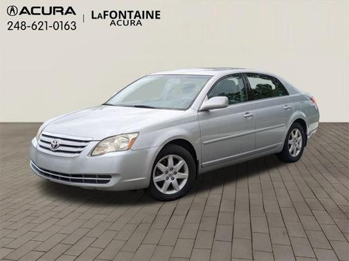 2007 Toyota Avalon XL