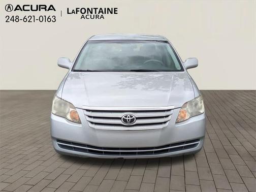 2007 Toyota Avalon XL