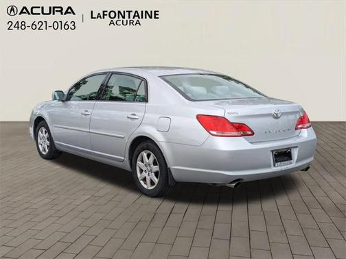 2007 Toyota Avalon XL