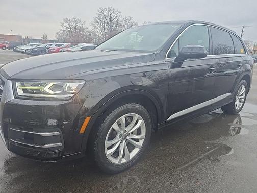 2018 Audi Q7 3.0T Premium