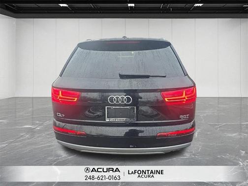 2018 Audi Q7 3.0T Premium