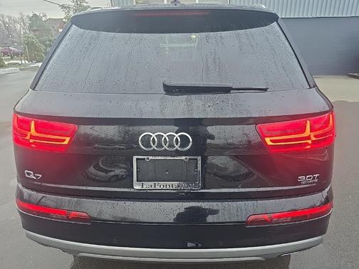 2018 Audi Q7 3.0T Premium