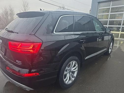 2018 Audi Q7 3.0T Premium