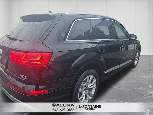 2018 Audi Q7 3.0T Premium