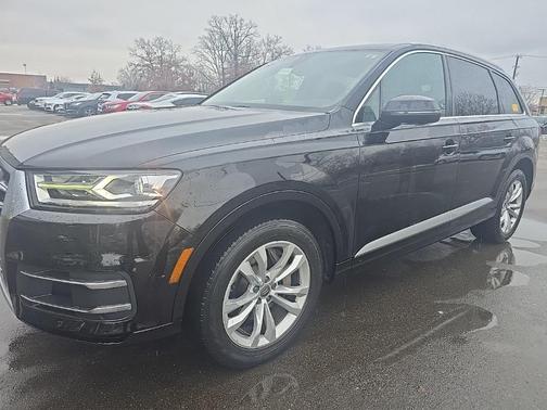 2018 Audi Q7 3.0T Premium