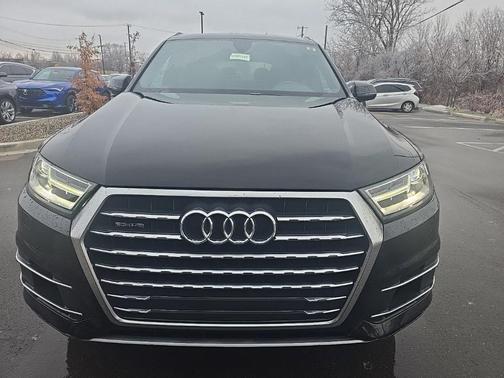2018 Audi Q7 3.0T Premium