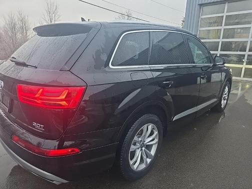 2018 Audi Q7 3.0T Premium