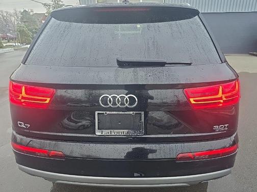 2018 Audi Q7 3.0T Premium