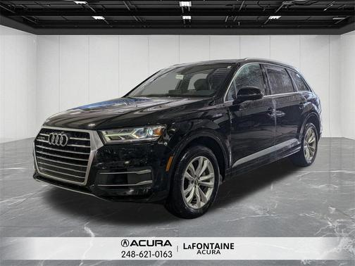 2018 Audi Q7 3.0T Premium