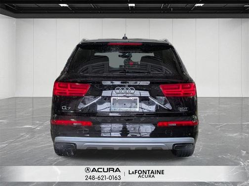 2018 Audi Q7 3.0T Premium