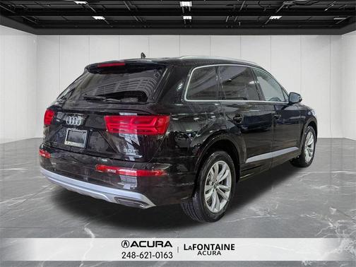 2018 Audi Q7 3.0T Premium