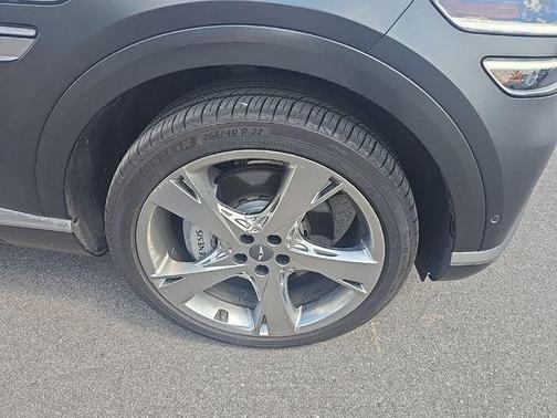 2024 Genesis GV80 3.5T