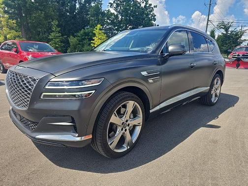 2024 Genesis GV80 3.5T