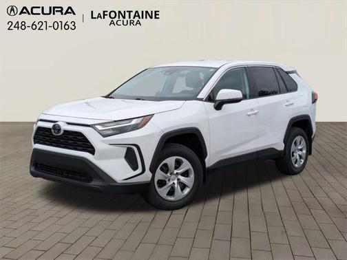 2023 Toyota RAV4 LE