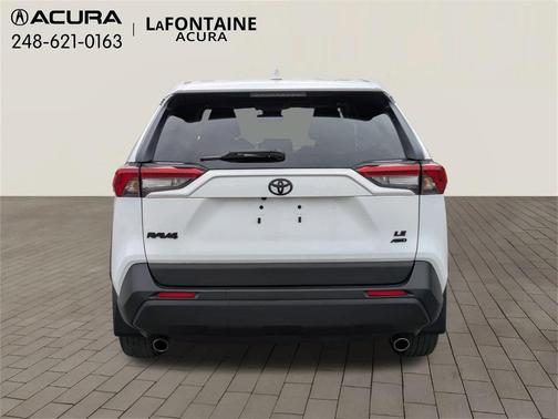 2023 Toyota RAV4 LE