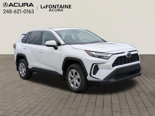2023 Toyota RAV4 LE