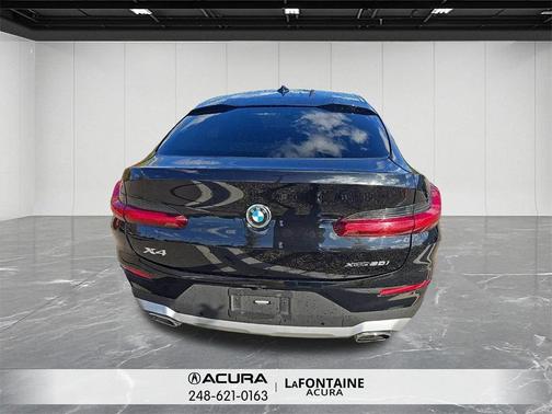 2023 BMW X4 xDrive30i