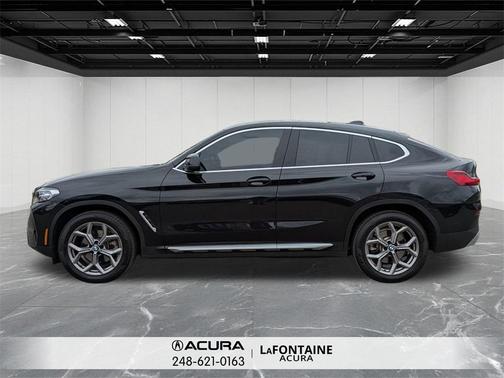 2023 BMW X4 xDrive30i