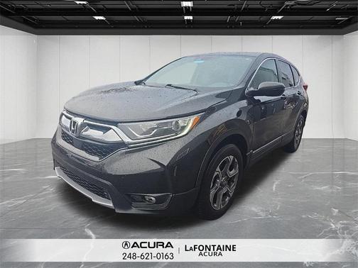 2018 Honda CR-V EX