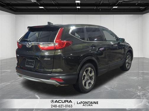 2018 Honda CR-V EX