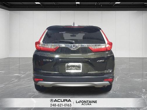 2018 Honda CR-V EX
