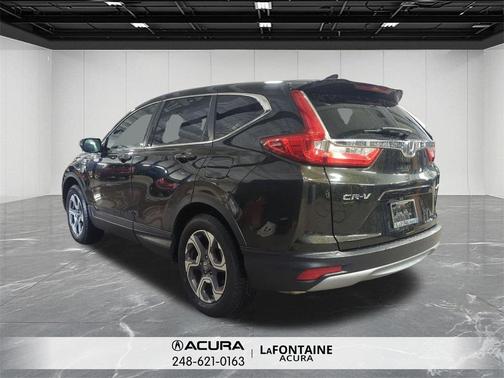 2018 Honda CR-V EX