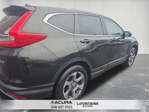 2018 Honda CR-V EX