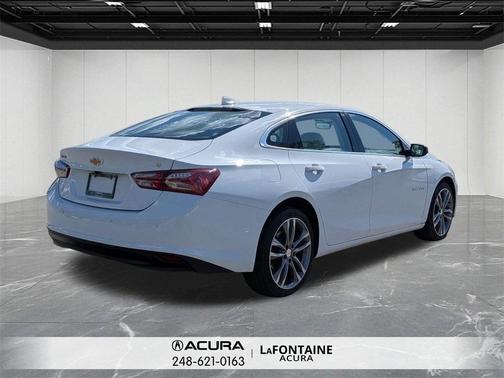 2024 Chevrolet Malibu FWD 2LT