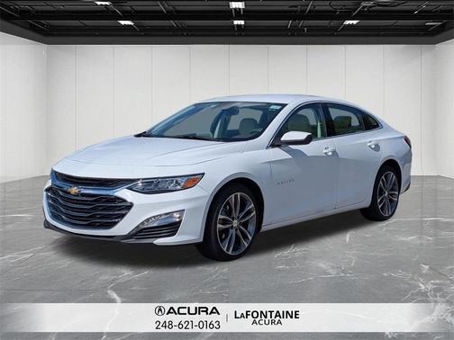 2024 Chevrolet Malibu FWD 2LT