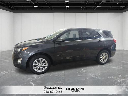 2019 Chevrolet Equinox 1LT