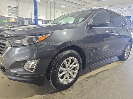 2019 Chevrolet Equinox 1LT