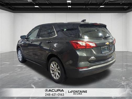 2019 Chevrolet Equinox 1LT