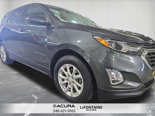 2019 Chevrolet Equinox 1LT