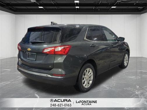 2019 Chevrolet Equinox 1LT