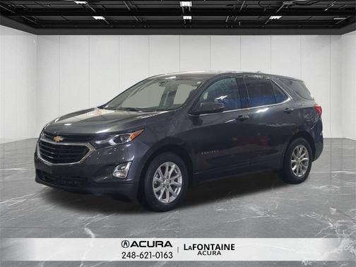 2019 Chevrolet Equinox 1LT