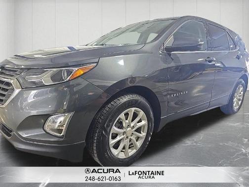 2019 Chevrolet Equinox 1LT