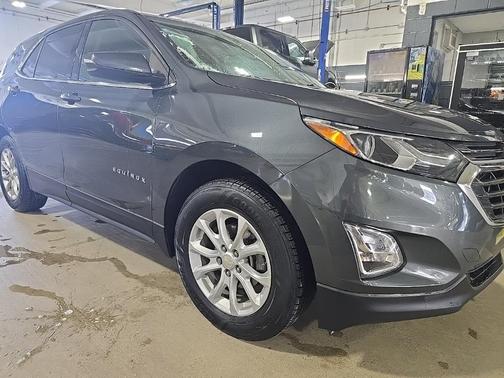 2019 Chevrolet Equinox 1LT