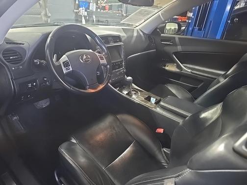 2012 Lexus IS 250C Base