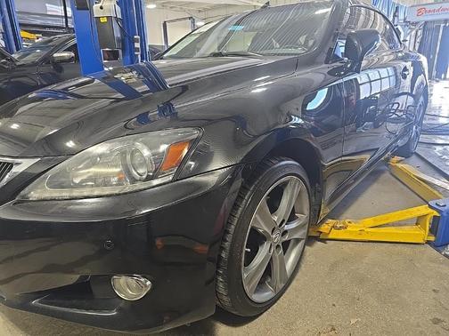2012 Lexus IS 250C Base