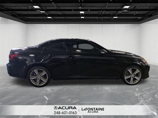 2012 Lexus IS 250C Base