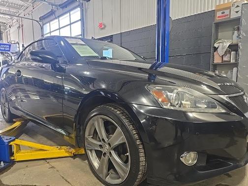 2012 Lexus IS 250C Base