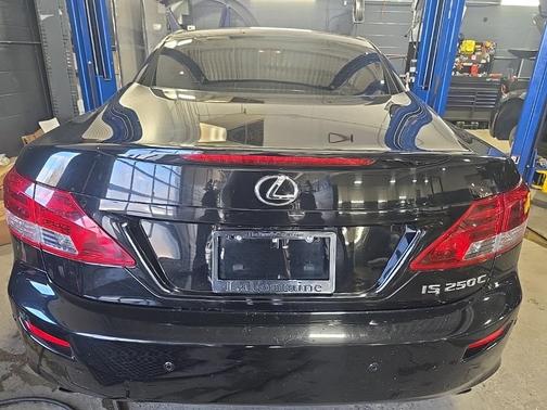 2012 Lexus IS 250C Base